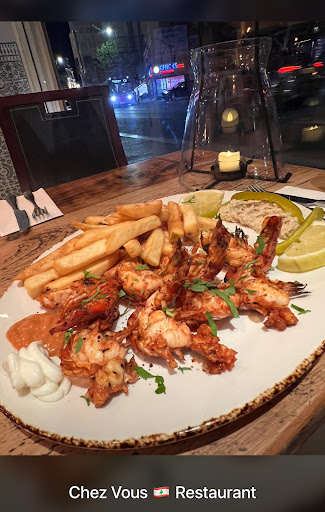Photo of Chez Vous - 108 Mitcham Rd, London SW17 9NG